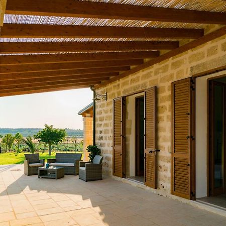 Villa Casale Cerfignano Eksteriør billede