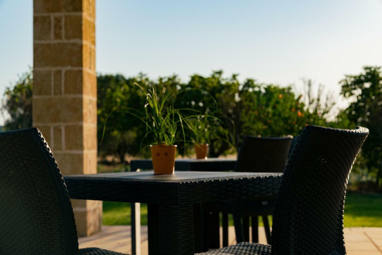 Villa Casale Cerfignano Eksteriør billede
