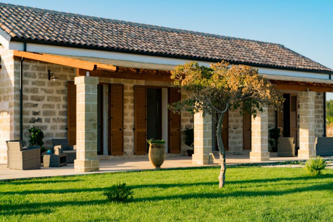 Villa Casale Cerfignano Eksteriør billede