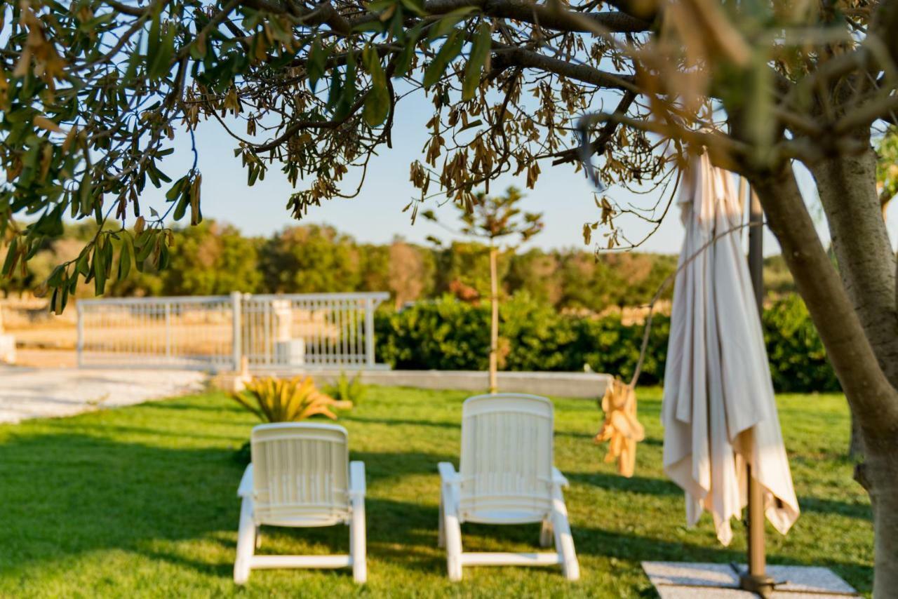 Villa Casale Cerfignano Eksteriør billede