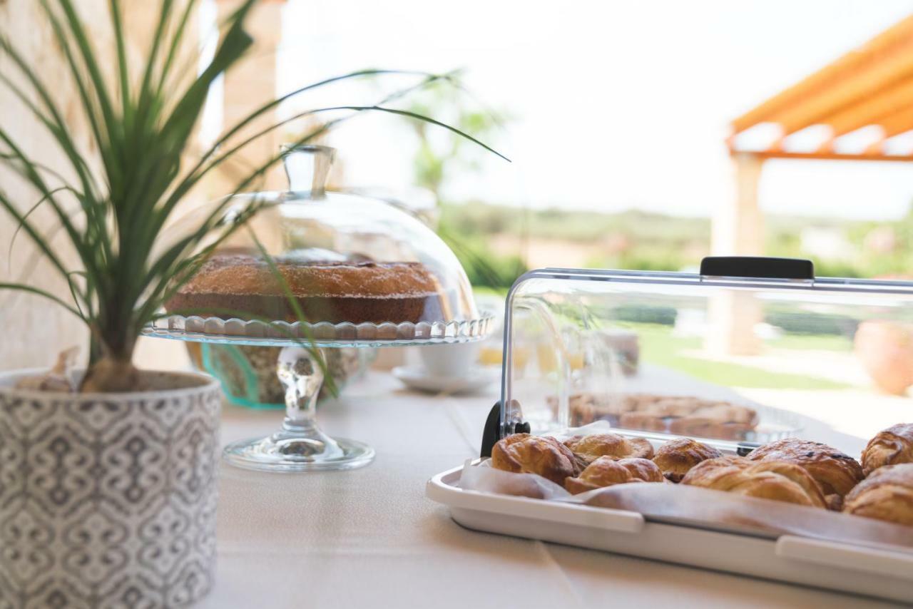 Villa Casale Cerfignano Eksteriør billede