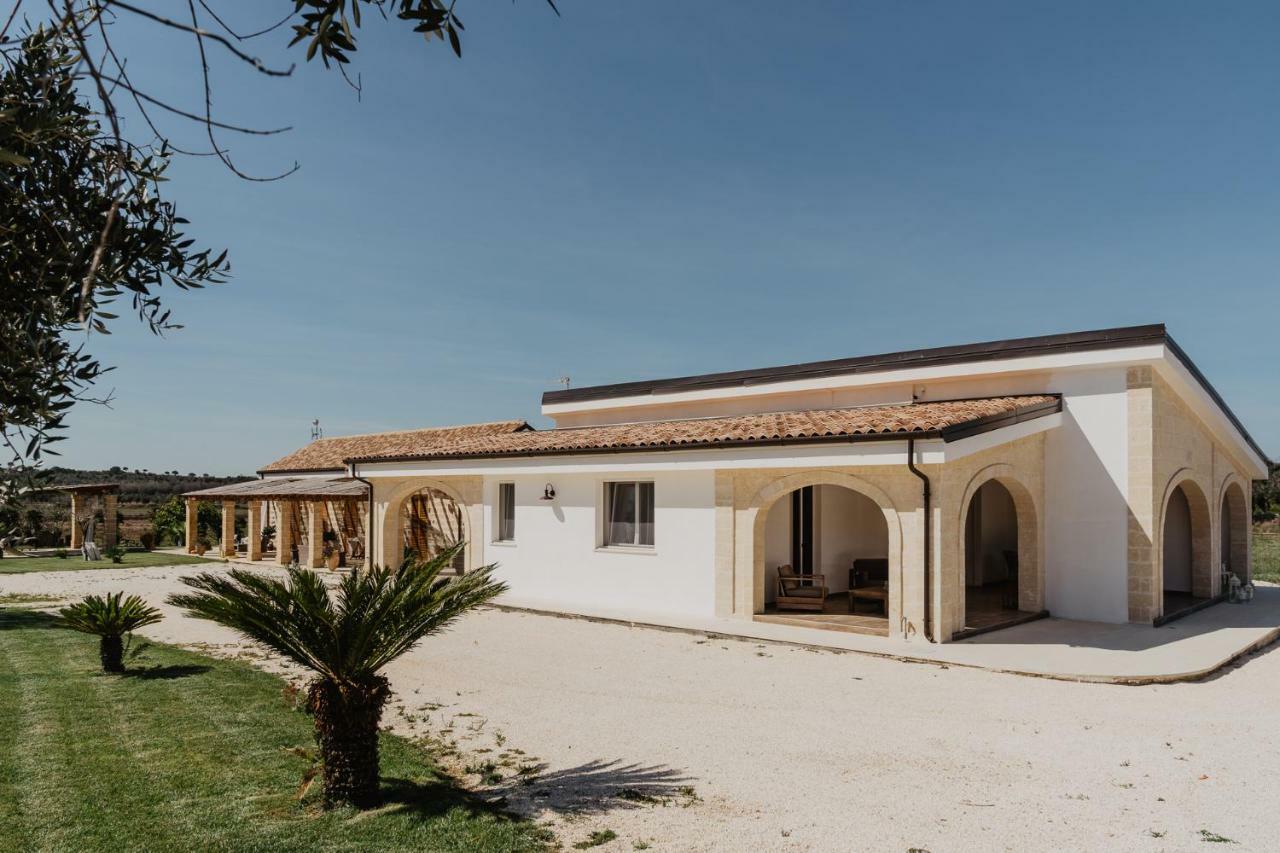 Villa Casale Cerfignano Eksteriør billede
