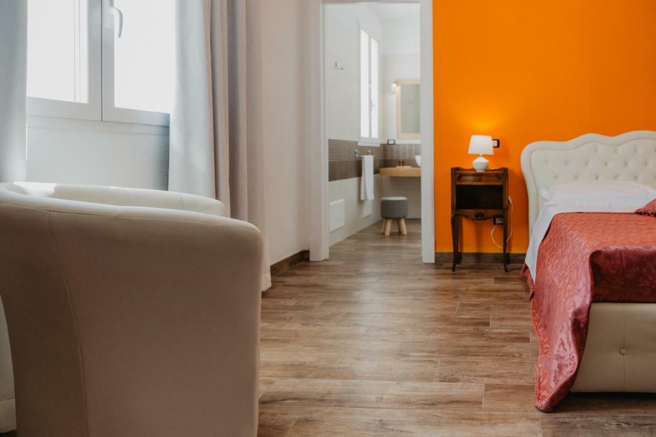Villa Casale Cerfignano Eksteriør billede