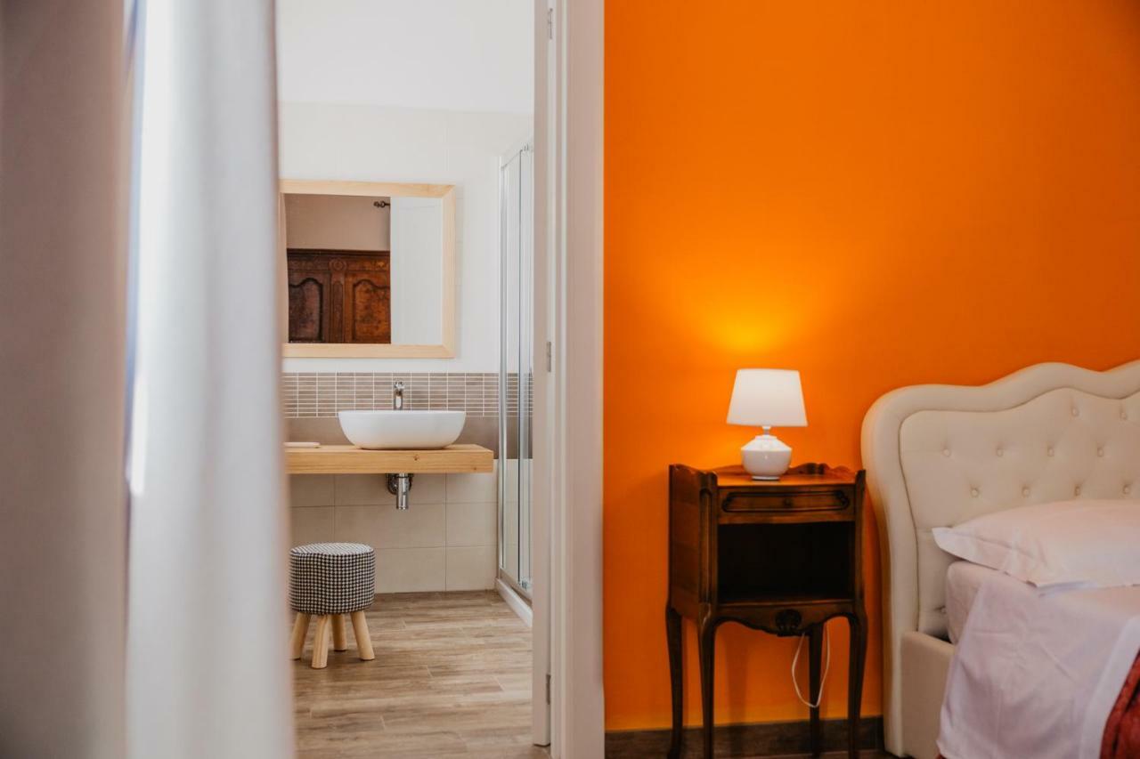 Villa Casale Cerfignano Eksteriør billede